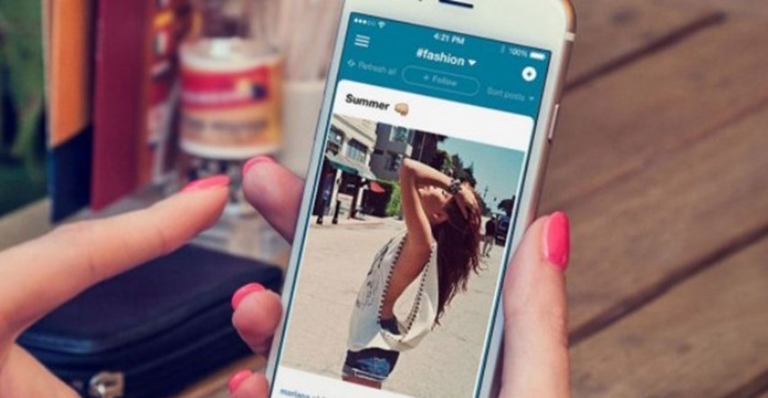Stiže nova aplikacija koja bi mogla zamijeniti Instagram