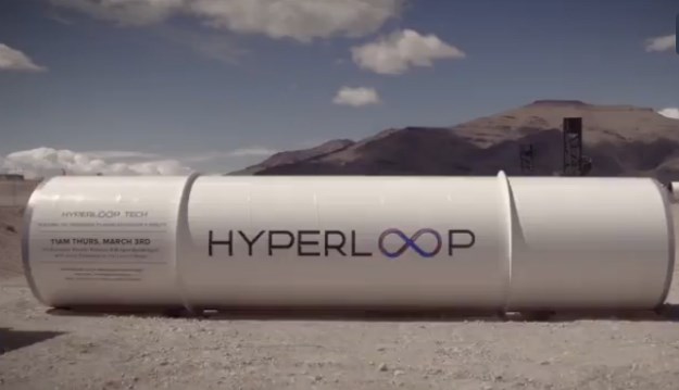 VIDEO Muskov san postaje stvarnost - prvi Hyperloop vlak brzine 800 km/h gradi se u Dubaiju