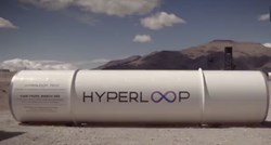 VIDEO Muskov san postaje stvarnost - prvi Hyperloop vlak brzine 800 km/h gradi se u Dubaiju