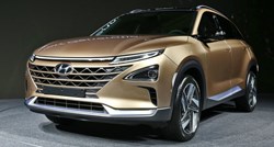 Lijep i čist: I Hyundai ima aduta na vodik
