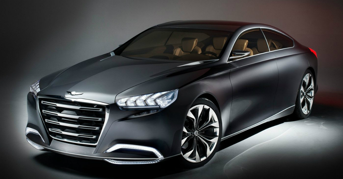 Super luksuzni coupe iz Hyundaija je realnost