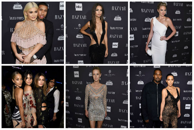 ICONS by Carine Roitfeld: Tko se sve pojavio na glamuroznom partyju u New Yorku?