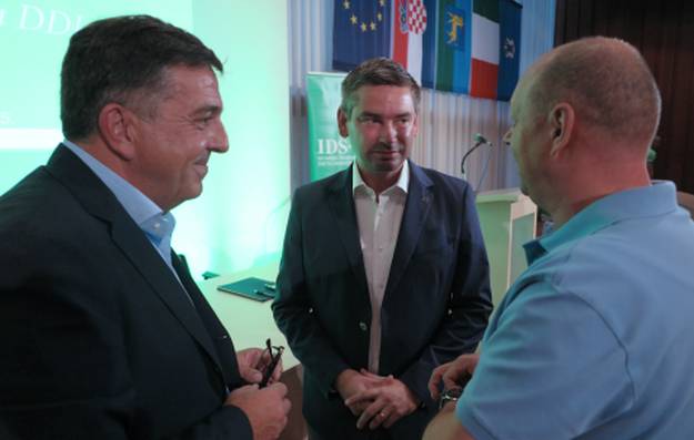 IDS donio jednoglasnu odluku o samostalnom izlasku na izbore