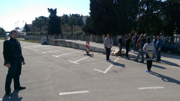 Buna na Bačvicama: Čistoća vratila kontejnere na parking u koncesiji brata šefa voznog parka