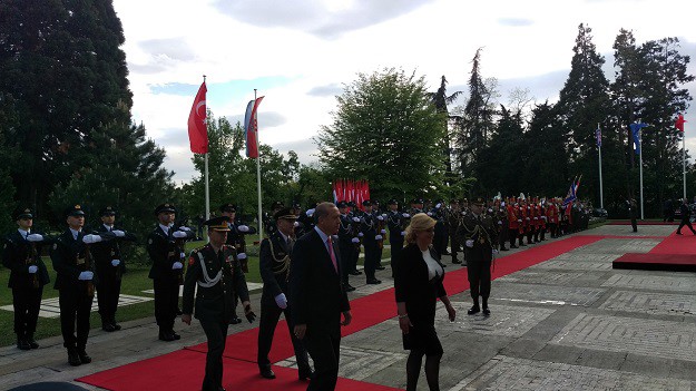 Šef francuske diplomacije: "Ne baš jednostavna" Turska mora ispuniti sve uvjete EU-a