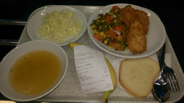 FOTO Posjetili smo najveću splitsku studentsku menzu, evo koliko tamo košta obrok