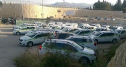 Cammeu u Splitu inspektori isključili pola voznog parka