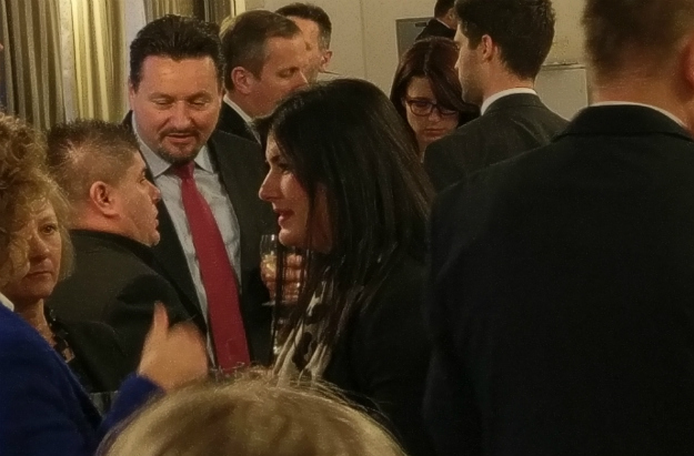 FOTO Plenković na božićni domjenak pozvao neonacista Bujanca i huškača Dujmovića