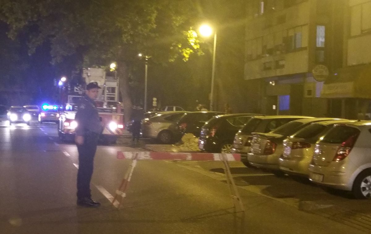 Starija osoba u Španskom ne javlja se na telefon, na terenu su policija i vatrogasci