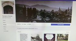 Sarajevska vlast traži naknadu od Facebook stranica koje u nazivu sadrže riječ "Sarajevo"