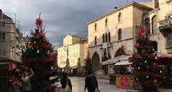 VIDEO Sutra počinje Advent u Splitu, pogledajte što se nudi