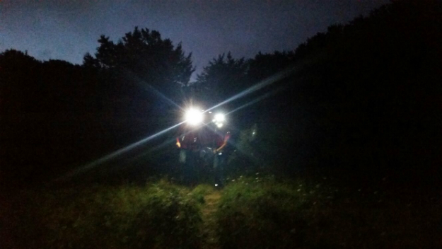 FOTO HGSS spasio planinara kojemu je pozlilo dok se kretao Premužićevom stazom