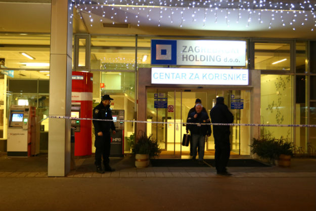 Policija objavila nove detalje pljačke 800 tisuća kuna iz Zagrebačkog holdinga