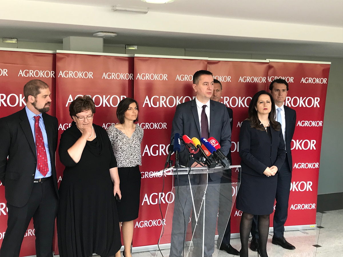 VIDEO Peruško: Nagodbu u Agrokoru ometa psihoza u javnosti