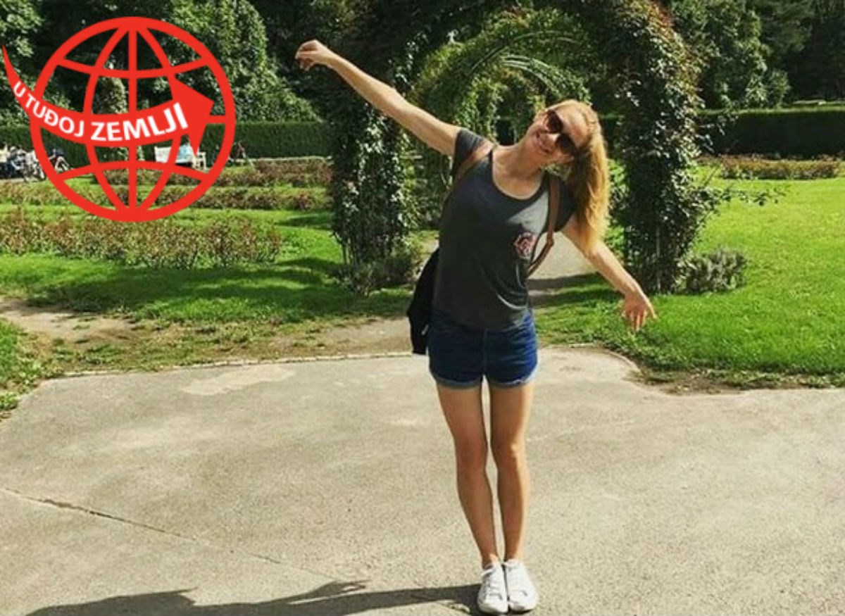 Što se dogodilo kad sam dala otkaz, strpala sve u auto i otišla u Njemačku