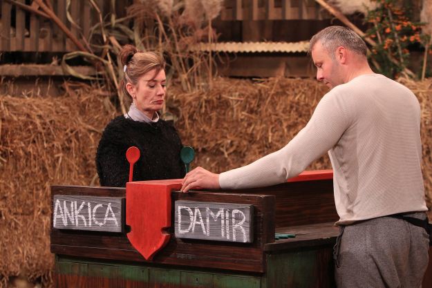 Ankica napustila Farmu, Damir novi Gazda, Josipa postala prva finalistica