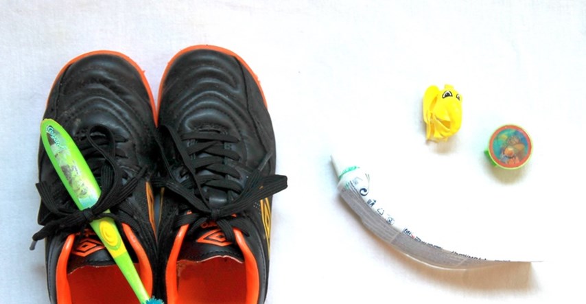 Kladimo se da ne znate što to povezuje vezice za cipele i četkicu za zube?!
