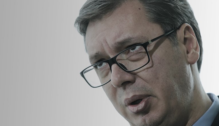 Vučić se posvađao s novinarima u Vrginmostu, odbio se ispričati za četnikovanje u Glini 1995.