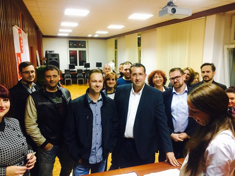 Četiri kandidata za novog šefa splitskog SDP-a, Kotur prikupio najviše potpisa