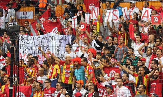 Navijači Tunisa na utakmici s Hrvatskom: Ja slijedim proroka Muhameda