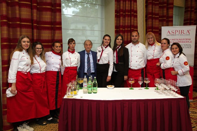 Prvi međunarodni studij Gastronomije svečano otvoren u Zagrebu