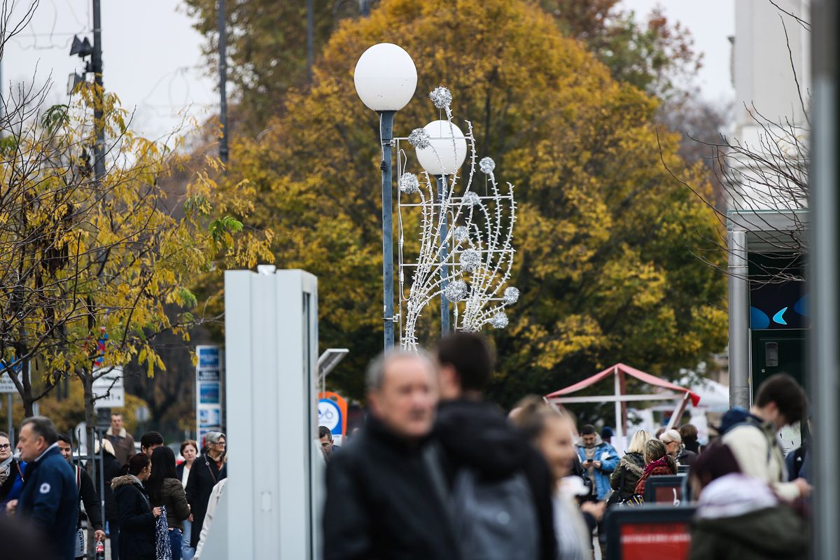 FOTO Do Božića je ostalo još 45 dana, a  Zagreb je već okićen