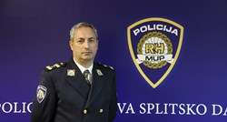 Orepić potvrdio za Index: Slobodan Marendić novi je načelnik splitske Policijske uprave