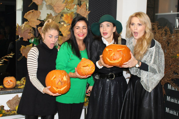 Tko se boji Halloweena još? Poznata lica izabrala svoje "strašne" bundeve