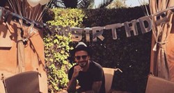 David Beckham proslavio 40. rođendan zabavom u Maroku te otvaranjem Instagram profila