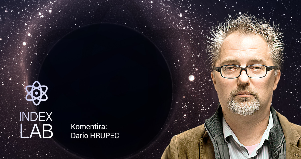 Hoće li nas jednog dana progutati crna rupa?