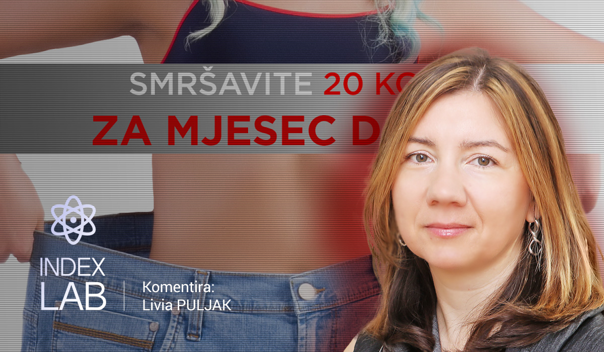 Koliko nas zapravo lažu reklame za mršavljenje?
