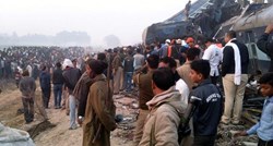 26 mrtvih i 50 ozlijeđenih u željezničkoj nesreći u Indiji