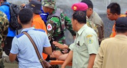 Pao vojni zrakoplov u Indoneziji, trinaest mrtvih
