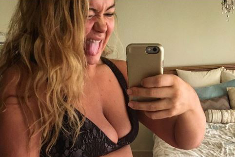 Uz pomoć selfija uspjela skinuti 58 kilograma, a „avantura“ još nije gotova