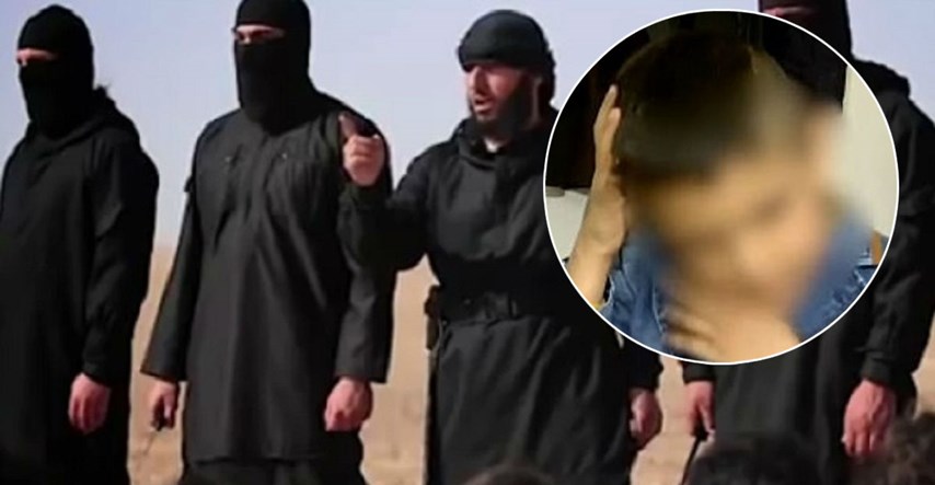 Dječak detaljno opisao kako ga je obučavao ISIS: "Učili smo kako rezati glave i raskomadati ih"