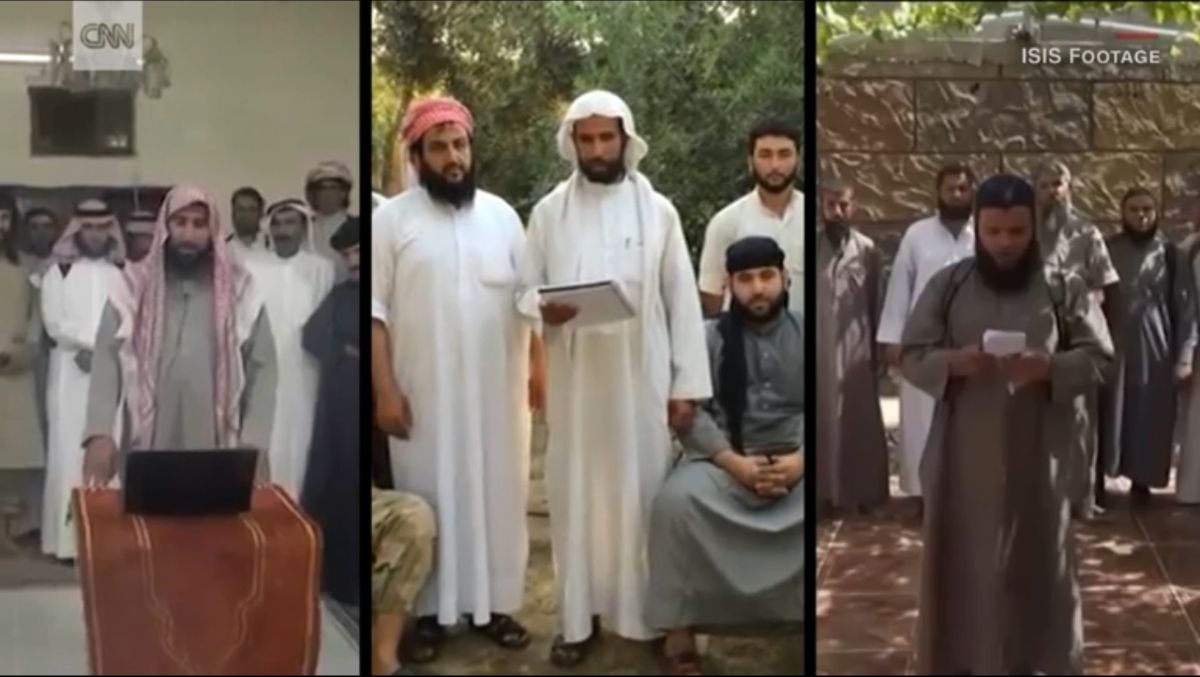 U Iraku uhvaćeno pet ključnih ljudi ISIS-a, među njima zamjenik al-Bagdadija