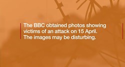 UZNEMIRUJUĆI VIDEO BBC objavio potresne snimke žrtava kemijskih napada ISIS-a