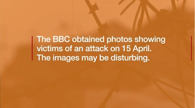 UZNEMIRUJUĆI VIDEO BBC objavio potresne snimke žrtava kemijskih napada ISIS-a