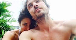Ian Somerhalder objavio sexy fotku s medenog mjeseca