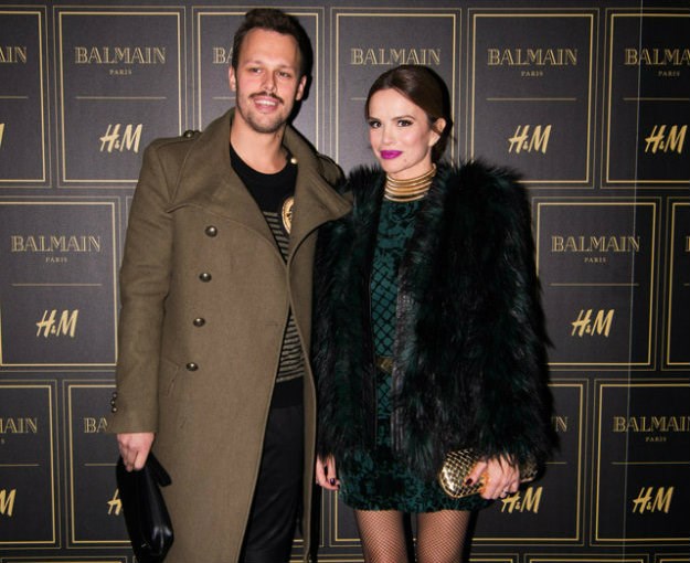 Severina s Igorom predvodi trendove: Masa žena skoro ih je pregazila na predstavljanju Balmain H&M kolekcije