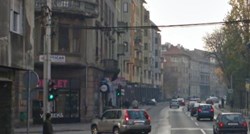 Jedna osoba ozlijeđena u sudaru tri automobila u Zagrebu