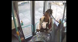 VIDEO Narkomani donijeli mrtvu bebu u autobus kako bi odglumili njenu "iznenadnu" smrt