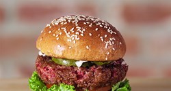 Biljni burger koji krvari osvaja svijet