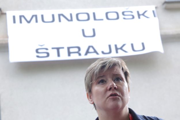 Zašto je radnicima Imunološkog zavoda porez pojeo plaće?