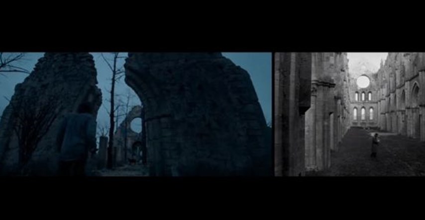 Pogledajte usporedbu: Je li Inarritu "Povratnikom" pokrao velikog ruskog redatelja?