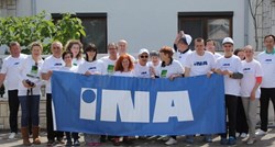 INA pomaže vukovarsku udrugu za osobe s intelektualnim oštećenjem "Golubica"