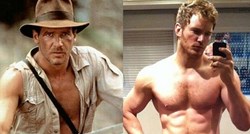 Indiana Jones postaje sexy: Chris Pratt naslijedit će Harrisona Forda?