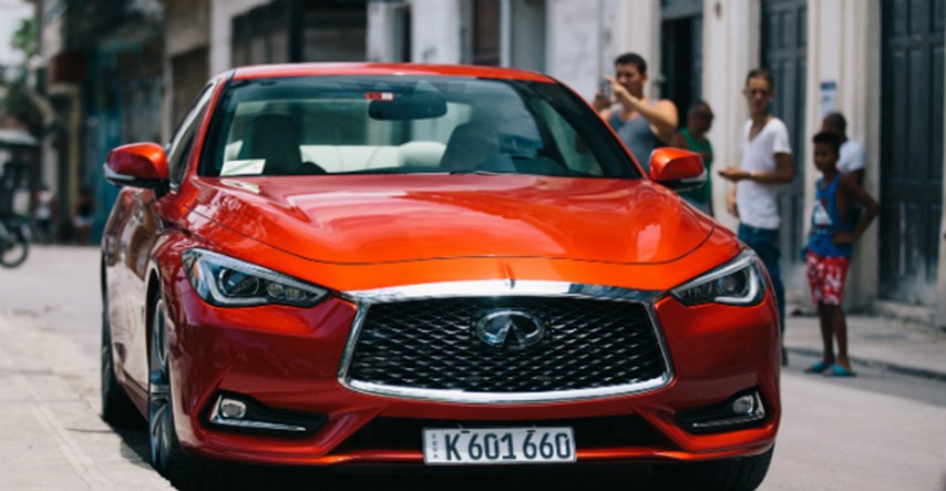 Šest desetljeća posta: Na Kubi registriran prvi automobil proizveden u Americi