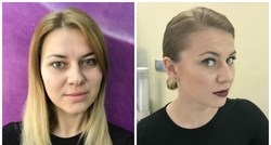 Jesenski make up tutorijal Inge Marić