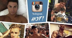 Golišave fotke donose milijune sljedbenika: Ovo su najpopularniji slavni frajeri na Instagramu